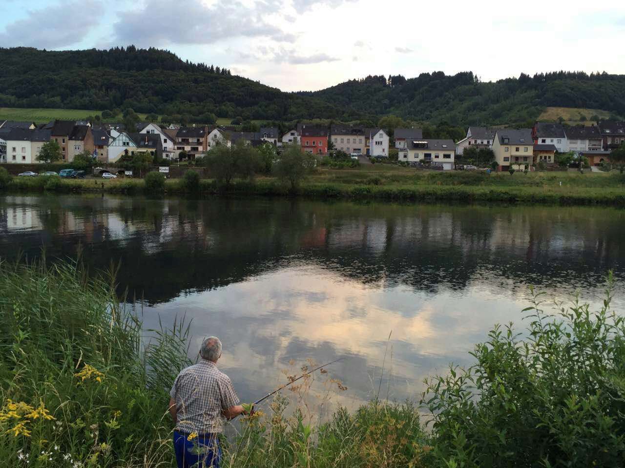 余教授德國鄉(xiāng)村行：住德國農舍的度假體驗